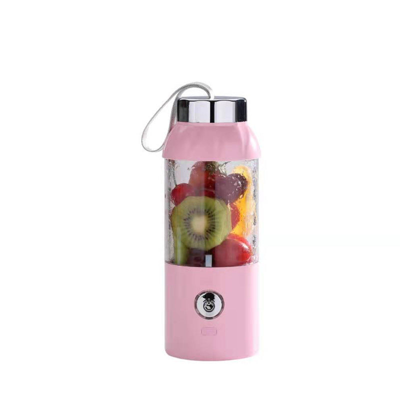 Multifunctional small mini portable juicer